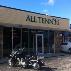 All Tennis Store - Storefront