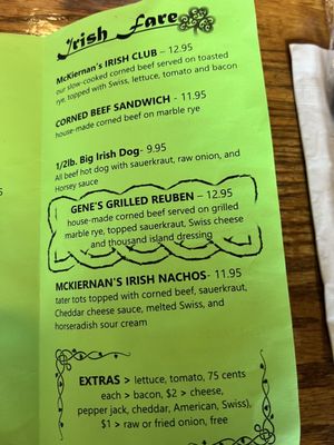 McKiernan's Irish Pub & Grill by null