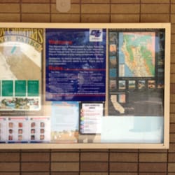Sacramento North Rest Area