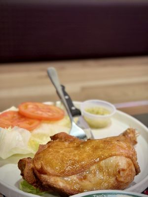 HK Macau Bistro by null