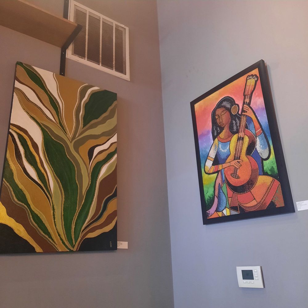 Day 6 Coffee Co. - Art - Coffee & Tea Near Me - Houston, Texas Day 6 Coffee Co. - Art - Coffee & Tea Near Me - Houston, Texas