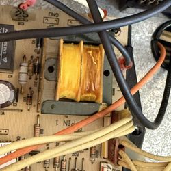 Urgent Appliance Repair - Burned transformer - Thermador Built-In oven