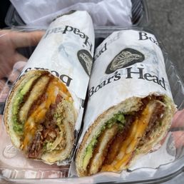 S2. Deli Bite Special (HOT)