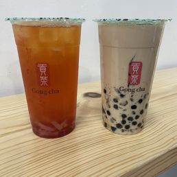 GONG CHA - Updated February 2026 - 38 Photos & 32 Reviews - 4220 W