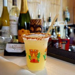 Tiki Mermaid - Tropical drinks that taste like vacation.