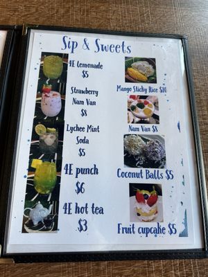 Menu photo 6 4 Elephants Catering Flowery Branch, GA