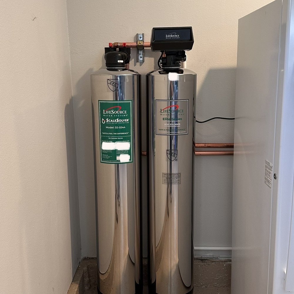 LifeSource Water Systems - Beautiful LifeSource System! - Water Purification Services Near Me - Pasadena, California LifeSource Water Systems - Beautiful LifeSource System! - Water Purification Services Near Me - Pasadena, California