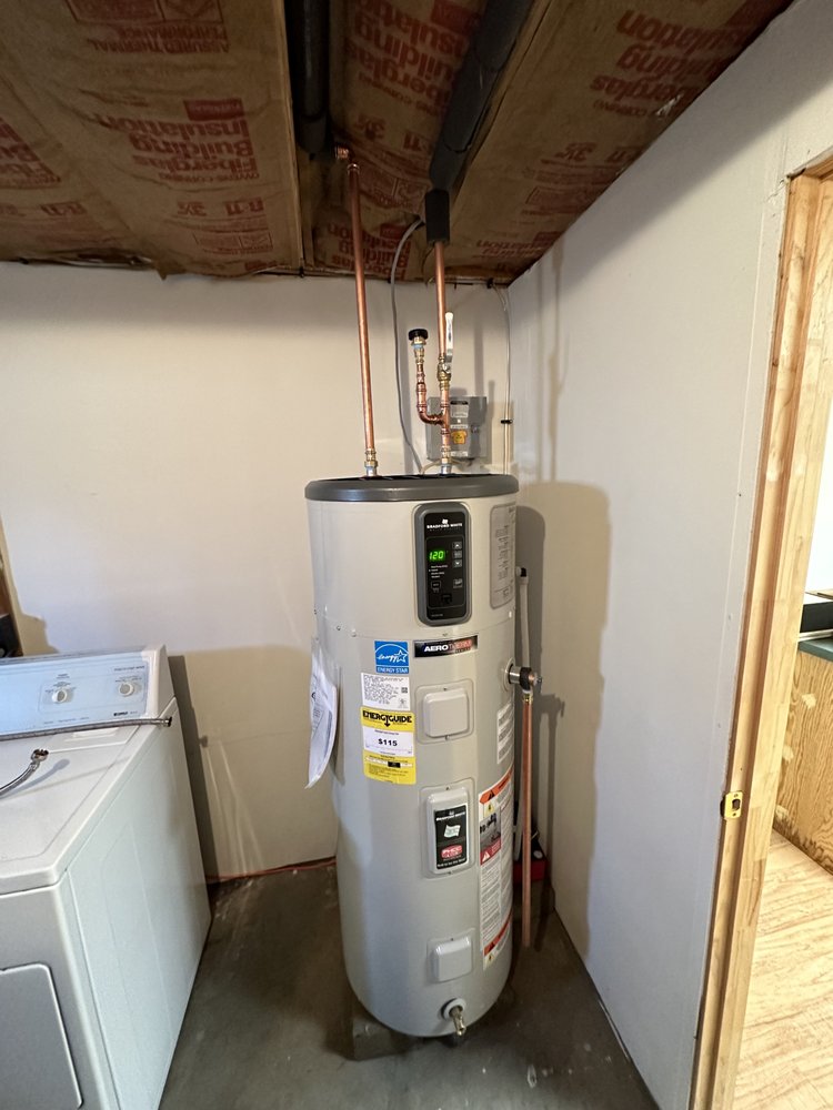 Slide of Platinum Plumbing