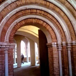 Freunde und Förderer der Kirche St. Petri zu Seehausen - Sehr schönes Innenportal.