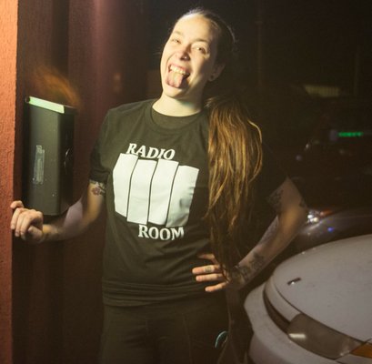 The Radio Room by null