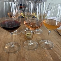 Wine flight