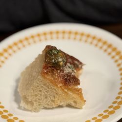 Forest Edge - Focaccia bread (delicious)