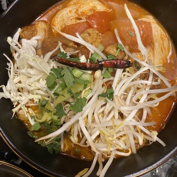 Four Region Thai Cuisine - Thai Near Me - Spring, Texas