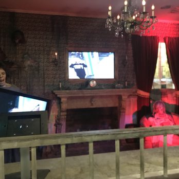Scared by the Sound - Haunted Houses Near Me - Rye, New York