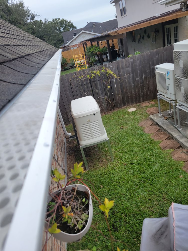 Slide of Matute Roofing Gutters Fascia and More