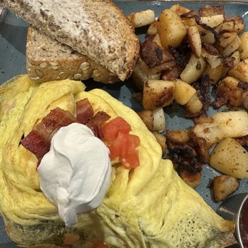 First Watch - THE WORKS OMELET - Breakfast & Brunch Near Me - Hinesville, Georgia First Watch - THE WORKS OMELET - Breakfast & Brunch Near Me - Hinesville, Georgia