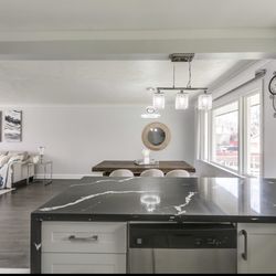 Delight Home Reno - Kitchen renovation