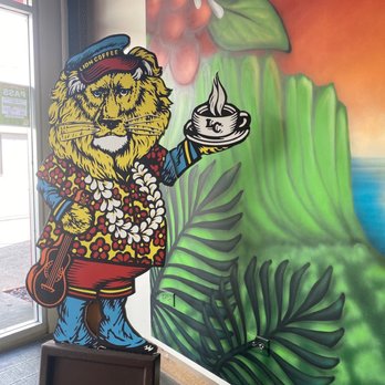Lion Cafe and General Store - Logo - Coffee & Tea Near Me - Honolulu, Hawaii Lion Cafe and General Store - Logo - Coffee & Tea Near Me - Honolulu, Hawaii
