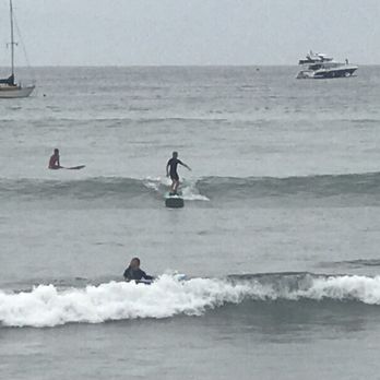 Tranquilo Surf - 10 year old on a long right - Surfing Near Me - Punta de Mita, NAY Tranquilo Surf - 10 year old on a long right - Surfing Near Me - Punta de Mita, NAY