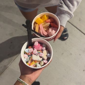 Yogurtland - Ice Cream & Frozen Yogurt Near Me - San Jose, California Yogurtland - Ice Cream & Frozen Yogurt Near Me - San Jose, California