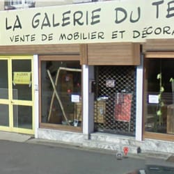 La Galerie du Teck