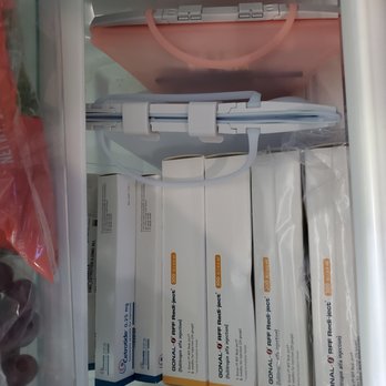 RMA Long Island IVF - A drawer full of medication that I ordered and did not need totaling close to $600 that I have to keep in my fridge that I no longer need. - Fertility Near Me - Melville, New York