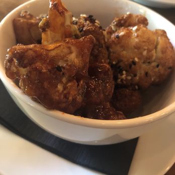 The Foundry Table & Tap - General Tso's Cauliflower - Gastropubs Near Me - Pittsburgh, Pennsylvania The Foundry Table & Tap - General Tso's Cauliflower - Gastropubs Near Me - Pittsburgh, Pennsylvania
