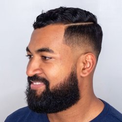 TimothyTrimothy Barber Studio - Combover Drop Fade
