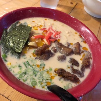 Yokohama Ramen Joint - Chicken ramen - Ramen Near Me - Wichita, Kansas Yokohama Ramen Joint - Chicken ramen - Ramen Near Me - Wichita, Kansas