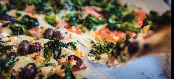 Bella Italia Pizza by null