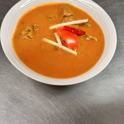 Cafe India - Lamb Bhuna