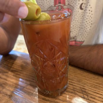 The White Sheep - Bloody Mary - Breakfast & Brunch Near Me - Naperville, Illinois
