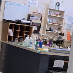 Spring Valley Veterinary Clinic - The  Laboratory.