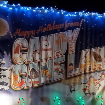 Candy Cane Lane - Local Flavor Near Me - Woodland Hills, California Candy Cane Lane - Local Flavor Near Me - Woodland Hills, California