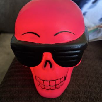 Target - Light up Skelton and got no tricker treaters - Department Stores Near Me - Lincoln, California