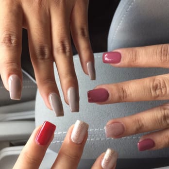 Nails Galore - My friends and my nails! - Nail Salons Near Me - Cypress, California Nails Galore - My friends and my nails! - Nail Salons Near Me - Cypress, California