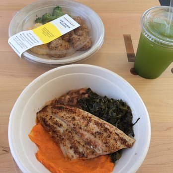 Everytable - Spinach drink is good too! Only one fitty - Salad Near Me - Inglewood, California Everytable - Spinach drink is good too! Only one fitty - Salad Near Me - Inglewood, California