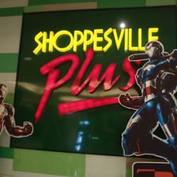 Shoppesville Arcade