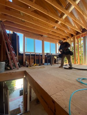 Interior Remodels - Whether you’re dreaming of a modern kitchen, a spacious room addition, or need expert assistance after unexpected damage, we deliver exceptional craftsmanship and seamless project management every step of the way.