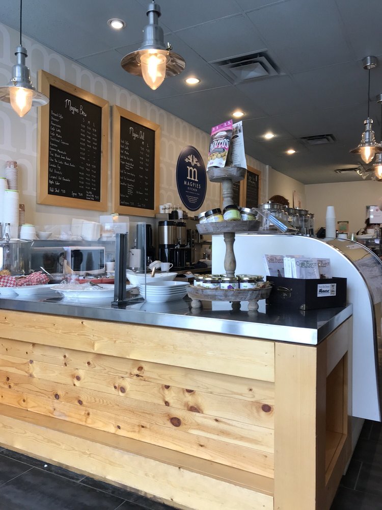 MAGPIES KITCHEN Coffee & Tea 4059 Albert Street, Regina, SK Restaurant Reviews Phone