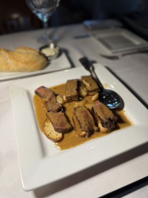 Bistecca - An Italian Steakhouse by null