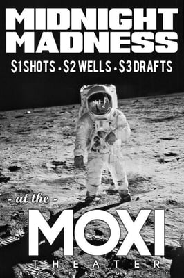 Moxi Theater by null