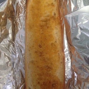 Franks Pizza - Huge garlic bread comes with the pasta order. Bottom piece though. I'm more of a "top" kind of guy. Wait! *he digs hole* - Pizza Near Me - Jefferson, New Jersey Franks Pizza - Huge garlic bread comes with the pasta order. Bottom piece though. I'm more of a "top" kind of guy. Wait! *he digs hole* - Pizza Near Me - Jefferson, New Jersey