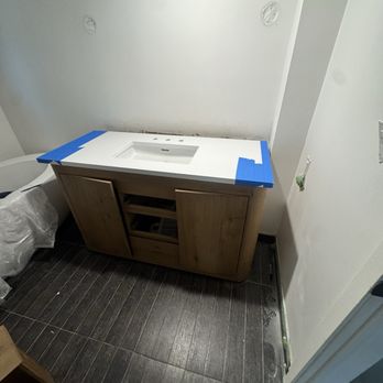Gomez Stone - Before pt 2 - Countertop Installation Near Me - Los Angeles, California