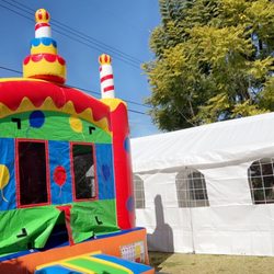 Torres Jumpers - Jumper and canopy for rent! Message for more info at (626)723-8168