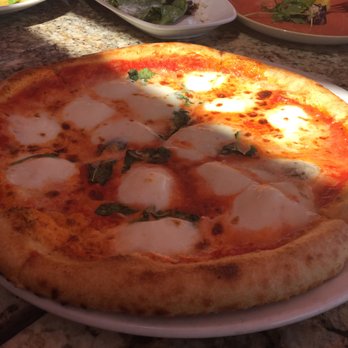 Boca Pizzeria - Margherita Pizza - Pizza Near Me - Corte Madera, California