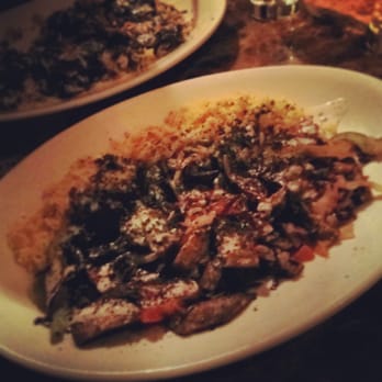 Petra Bistro - Gyro shawarma - Mediterranean Near Me - Seattle, Washington