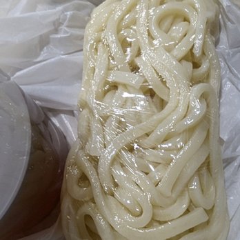 Kozo Sushi - Kahala - This is the noodles I got! So disappointing! - Sushi Bars Near Me - Honolulu, Hawaii