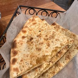 Cilantree - Sweet Nutty Naan