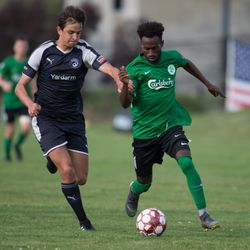 San Francisco Glens SC